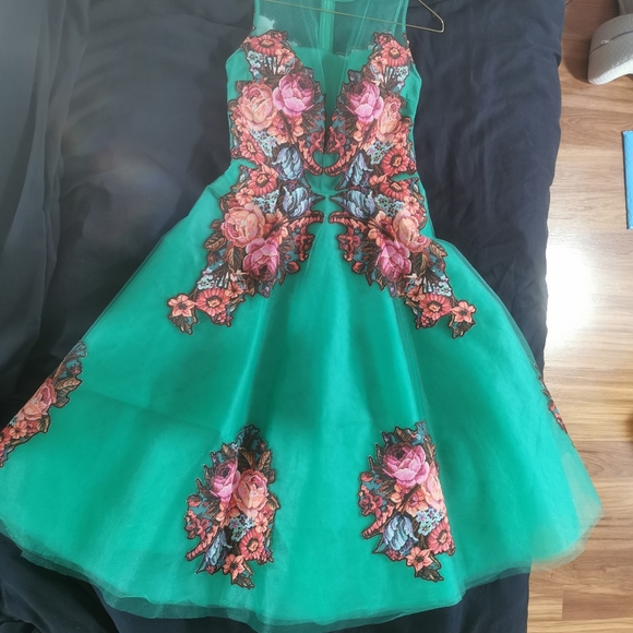 Anthropologie Dress - Picture 3 of 4